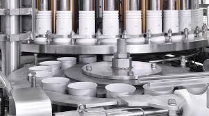 Commonly used greases for food machinery